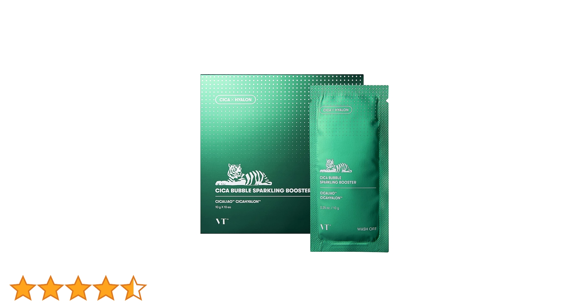 VT シカ CICA バブルスパークリングブースター 10g × 10個 40箱 Amazon.co.jp: VTCOSMETICS(ブイティコスメテックス) VT シカ